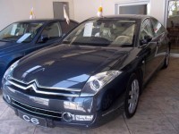 סיטרואן&nbsp;C6&nbsp;EXCLUSIVE אוט' 3.0&nbsp;2008