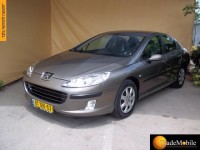פיג'ו&nbsp;407&nbsp;&nbsp;2008