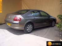 פיג'ו&nbsp;407&nbsp;&nbsp;2008