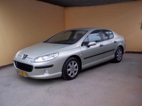 פיג'ו&nbsp;407&nbsp;&nbsp;2008