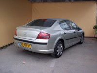 פיג'ו&nbsp;407&nbsp;&nbsp;2008