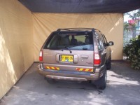 איסוזו&nbsp;רודאו&nbsp;LS אוט' 3.2&nbsp;2003
