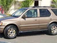 איסוזו&nbsp;רודאו&nbsp;LS אוט' 3.2&nbsp;2003