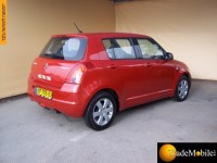 סוזוקי&nbsp;סוויפט החדשה&nbsp;GLS אוט' 1.5&nbsp;2007