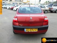 רנו&nbsp;מגאן&nbsp;PRIVILEGE אוט' 1.6&nbsp;2008