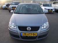 פולקסווגן&nbsp;פולו&nbsp;COMFORLINE ידני 1.4&nbsp;2008
