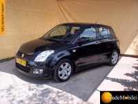 סוזוקי&nbsp;סוויפט החדשה&nbsp;GLS אוט' 1.5&nbsp;2008