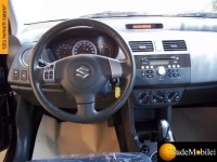 סוזוקי&nbsp;סוויפט החדשה&nbsp;GLS אוט' 1.5&nbsp;2008
