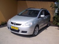 מאזדה&nbsp;5&nbsp;&nbsp;2007