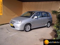 סוזוקי&nbsp;ליאנה&nbsp;&nbsp;2007