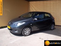 מאזדה&nbsp;2&nbsp;ACTIVE אוט' 1.5&nbsp;2009