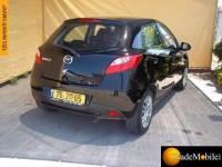 מאזדה&nbsp;2&nbsp;ACTIVE אוט' 1.5&nbsp;2009