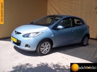 מאזדה&nbsp;2&nbsp;ACTIVE אוט' 1.5&nbsp;2009
