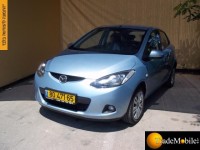 מאזדה&nbsp;2&nbsp;ACTIVE אוט' 1.5&nbsp;2009