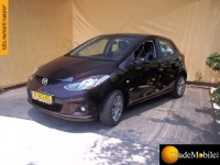 מאזדה&nbsp;2&nbsp;ACTIVE אוט' 1.5&nbsp;2009