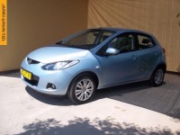 מאזדה&nbsp;2&nbsp;ACTIVE אוט' 1.5&nbsp;2009