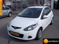 מאזדה&nbsp;2&nbsp;ACTIVE אוט' 1.5&nbsp;2009