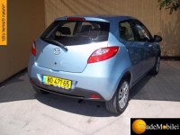 מאזדה&nbsp;2&nbsp;ACTIVE אוט' 1.5&nbsp;2009