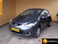 מאזדה&nbsp;2&nbsp;ACTIVE אוט' 1.5&nbsp;2009