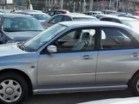 סובארו&nbsp;אימפרזה&nbsp;&nbsp;2007