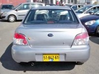 סובארו&nbsp;אימפרזה&nbsp;&nbsp;2007