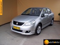 סוזוקי&nbsp;SX4&nbsp;GLA אוט' 5 דל' 1.6&nbsp;2008