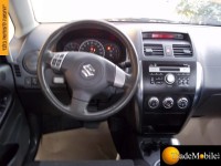 סוזוקי&nbsp;SX4&nbsp;GLA אוט' 5 דל' 1.6&nbsp;2008
