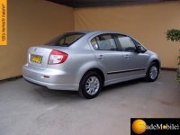 סוזוקי&nbsp;SX4&nbsp;GLA אוט' 5 דל' 1.6&nbsp;2008