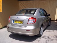 סוזוקי&nbsp;SX4&nbsp;GLA אוט' 5 דל' 1.6&nbsp;2008
