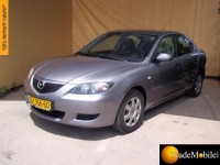 מאזדה&nbsp;3&nbsp;ACTIVE אוט' 1.6&nbsp;2005