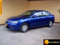 מאזדה&nbsp;3&nbsp;ACTIVE אוט' 1.6&nbsp;2009