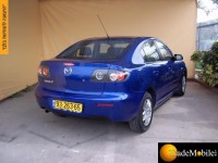 מאזדה&nbsp;3&nbsp;ACTIVE אוט' 1.6&nbsp;2009