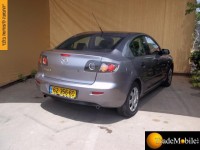 מאזדה&nbsp;3&nbsp;ACTIVE אוט' 1.6&nbsp;2009