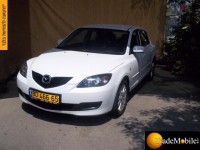 מאזדה&nbsp;3&nbsp;ACTIVE אוט' 1.6&nbsp;2009