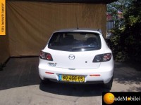 מאזדה&nbsp;3&nbsp;ACTIVE אוט' 1.6&nbsp;2009