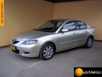מאזדה&nbsp;3&nbsp;ACTIVE אוט' 1.6&nbsp;2009