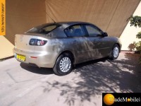 מאזדה&nbsp;3&nbsp;ACTIVE אוט' 1.6&nbsp;2009