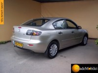 מאזדה&nbsp;3&nbsp;ACTIVE אוט' 1.6&nbsp;2009