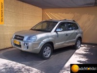 יונדאי&nbsp;טוסון&nbsp;&nbsp;2007