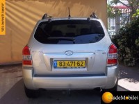 יונדאי&nbsp;טוסון&nbsp;&nbsp;2007