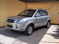 יונדאי&nbsp;טוסון&nbsp;&nbsp;2007
