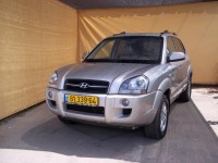 יונדאי&nbsp;טוסון&nbsp;&nbsp;2007