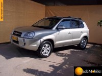 יונדאי&nbsp;טוסון&nbsp;&nbsp;2007