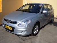 יונדאי&nbsp;i30&nbsp;CRDI-SUPEREME אוט' דיזל 1.6&nbsp;2009