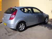 יונדאי&nbsp;i30&nbsp;CRDI-SUPEREME אוט' דיזל 1.6&nbsp;2009