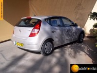 יונדאי&nbsp;i30&nbsp;CRDI-SUPEREME אוט' דיזל 1.6&nbsp;2009