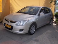 יונדאי&nbsp;i30&nbsp;CRDI-SUPEREME אוט' דיזל 1.6&nbsp;2009