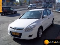 יונדאי&nbsp;i30&nbsp;CRDI-SUPEREME אוט' דיזל 1.6&nbsp;2009