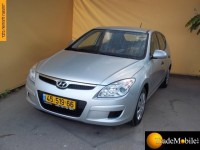 יונדאי&nbsp;i30&nbsp;CRDI-SUPEREME אוט' דיזל 1.6&nbsp;2009