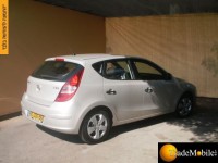 יונדאי&nbsp;i30&nbsp;CRDI-SUPEREME אוט' דיזל 1.6&nbsp;2009